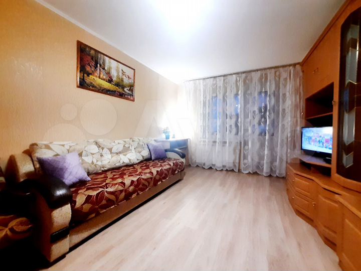 1-к. квартира, 48 м², 5/10 эт.