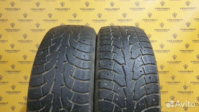 Hankook I'Pike RW11 215/60 R17 96T