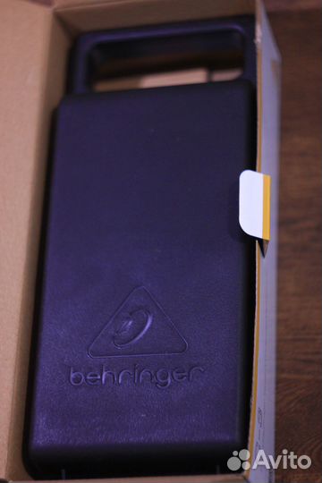 Новый Behringer C-3 Cтудийный Конденсаторный