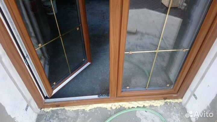 Остекление коттеджей под ключ