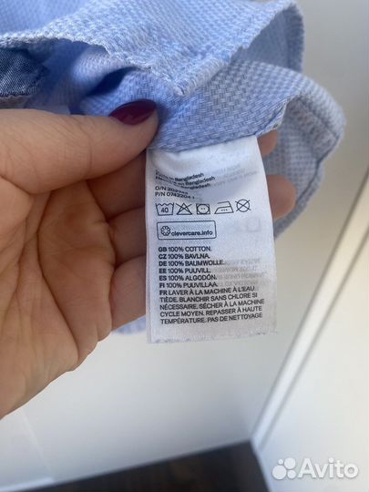 Рубашка H&M 98