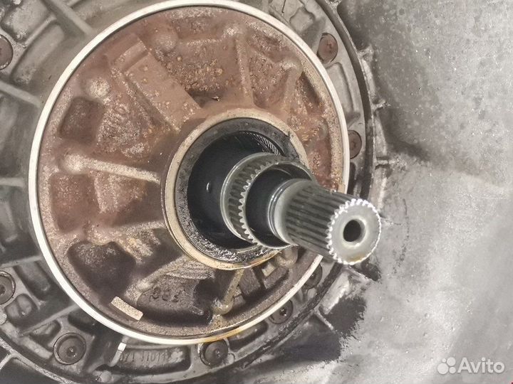 Кпп для BMW 5-Series (E60/E61)