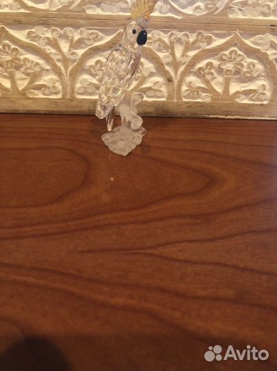 Статуэтка swarovski