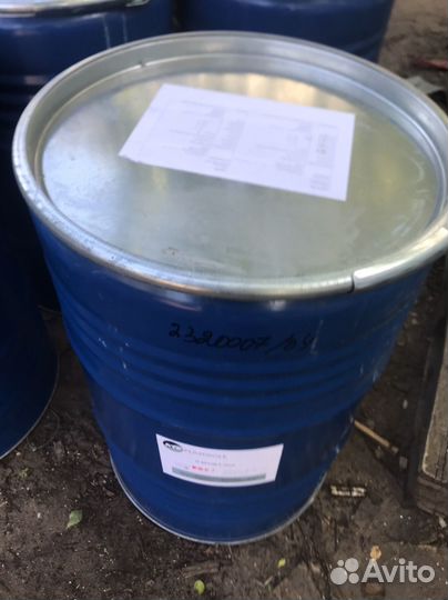 Бочки металические