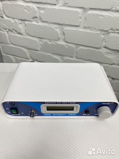 Biomak 303 электроэпилятор