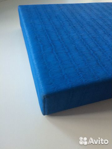 Татами-пвв (judo-ткань, дно anti-slip, 160 кг/м3)