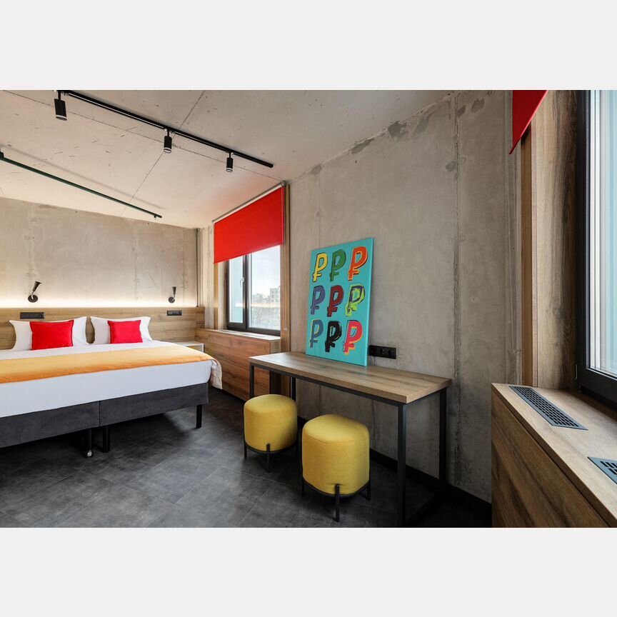 2-к. апартаменты, 35,6 м², 4/26 эт.