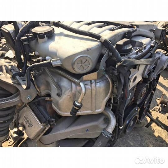 Двигатель Volkswagen Touareg BKJ