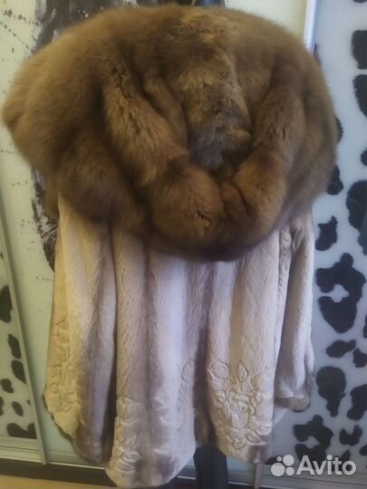 Шуба норковая Италия 50 54