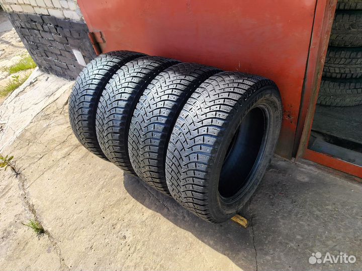 Michelin Latitude X-Ice XI2 225/60 R17 103T
