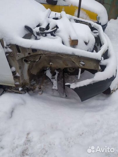 Кузов Калдина 196