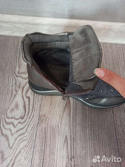 Ботинки Деми для девочки