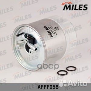 Фильтр топливный afff058 Miles