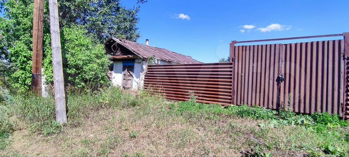 Участок 10 сот. (ИЖС)