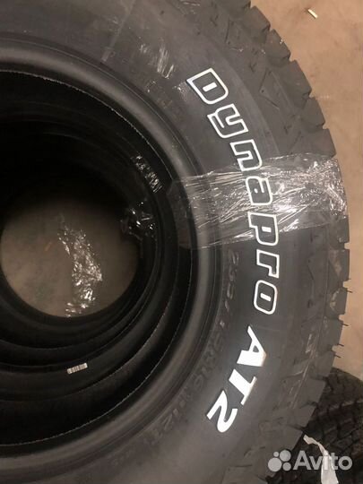 Hankook Dynapro AT2 RF11 235/75 R16 112T