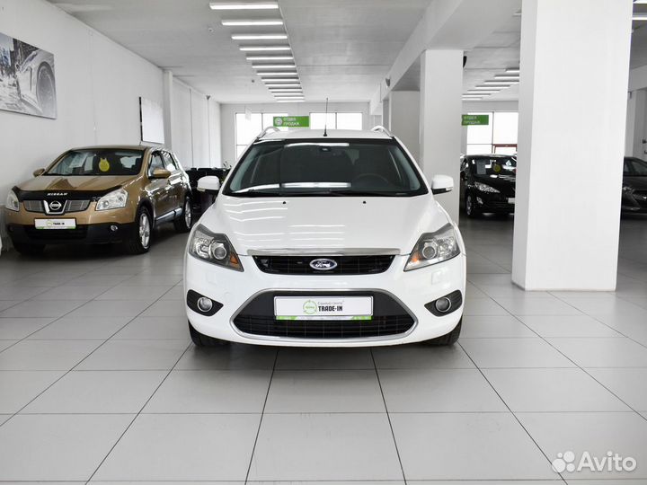 Ford Focus, 2010