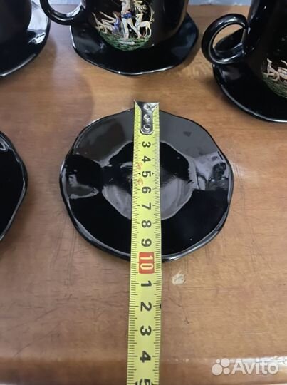 Кофейный сервиз. Новый