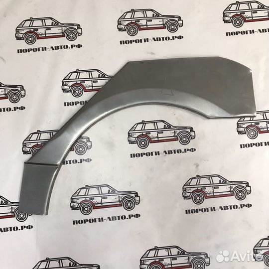 BMW 1 колесные арки задних крыльев комплект