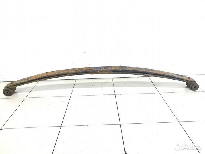 Рессора задняя Пежо Boxer 244