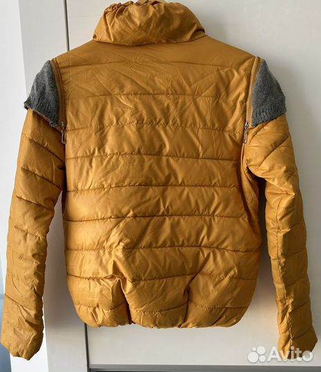 Куртка ветровка Moncler легкая женская 42-44