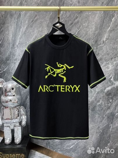 Футболки Arcteryx