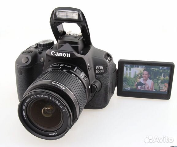 Canon eos 650d примеры фото