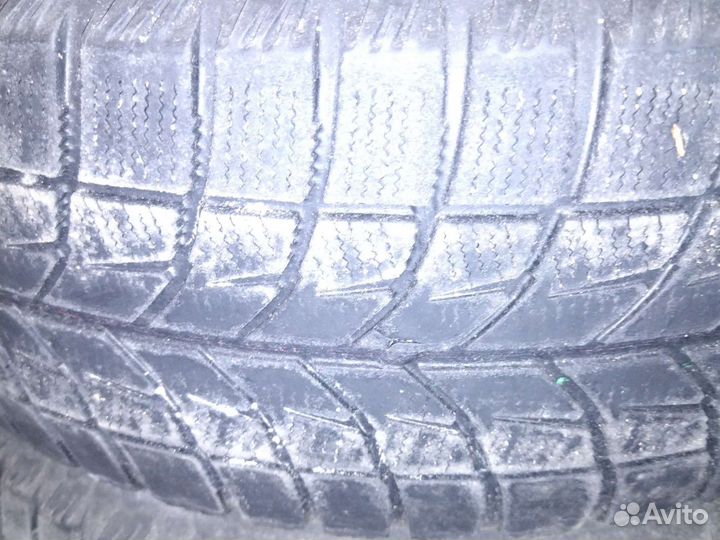 Bridgestone Blizzak WS-60 195/60 R15