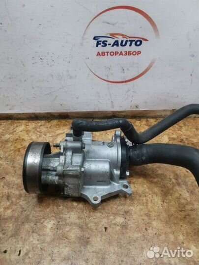 Помпа Nissan Qashqai J10 MR20DE 2010—2013