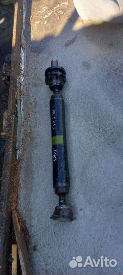 Задний кардан Mitsubishi Pajero 3 3.2