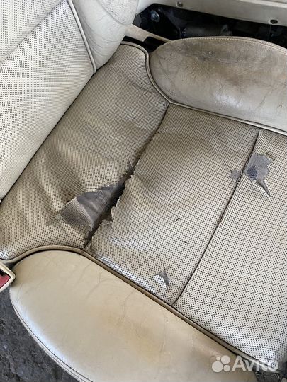 Сидения передние от ауди А8