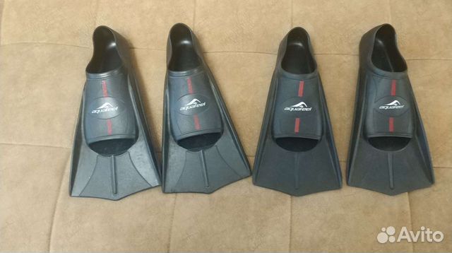 Ласты для плавания 38 39