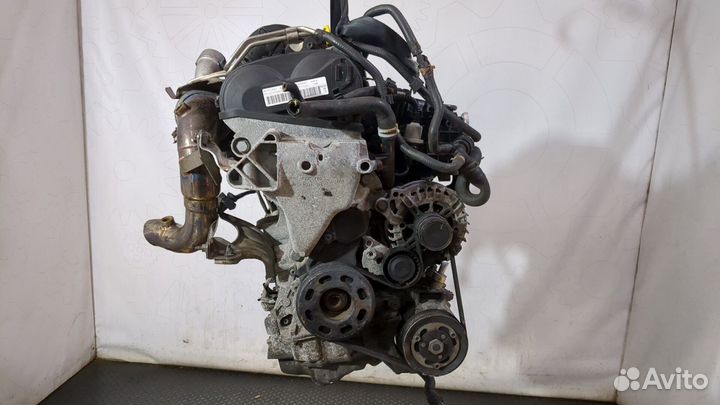 Двигатель Volkswagen Golf 7, 2014