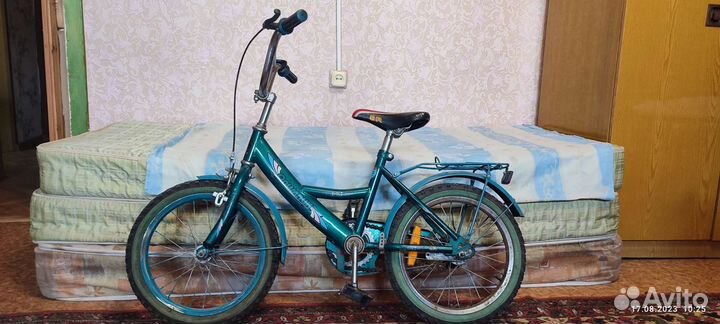 Велосипед бу