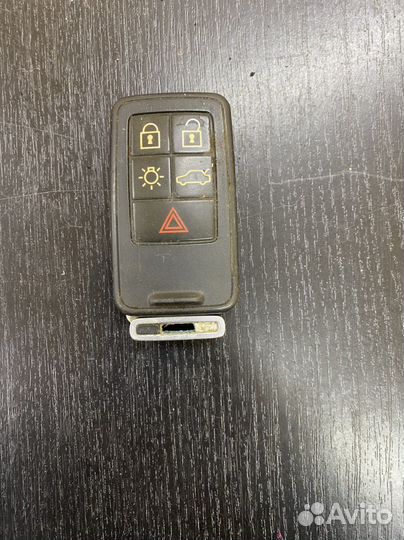 Эбу ключ замок Volvo xc70 3.2