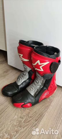 Мотоботы alpinestars 42 размер