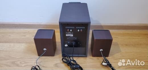 Колонки для компьютера sven