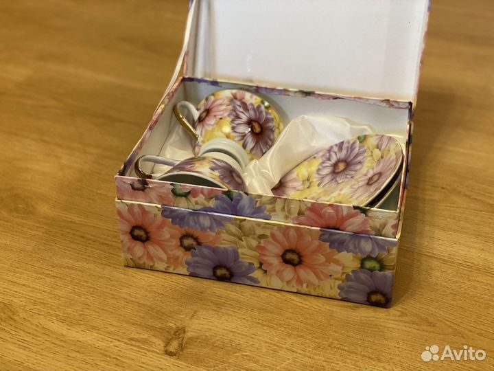 Сервиз чайный