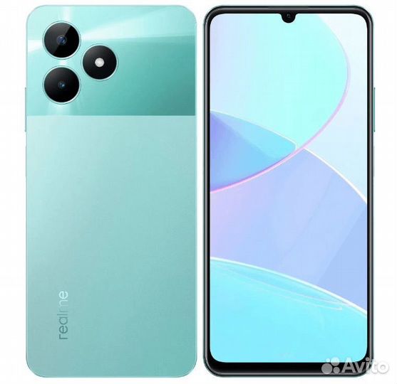 realme C51, 4/128 ГБ