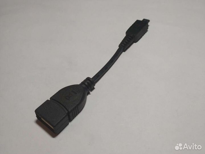 Переходник micro USB на USB