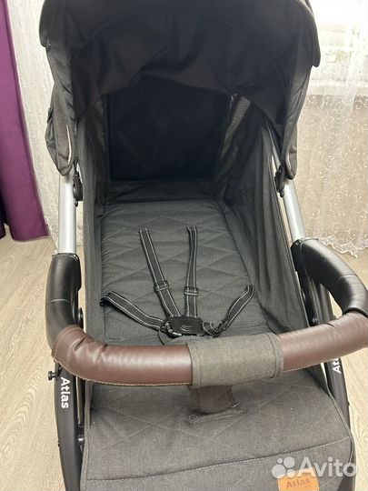 Прогулочная коляска Atlas