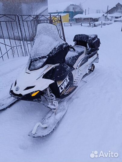 Снегоход Lynx 49 Ranger 600 ACE