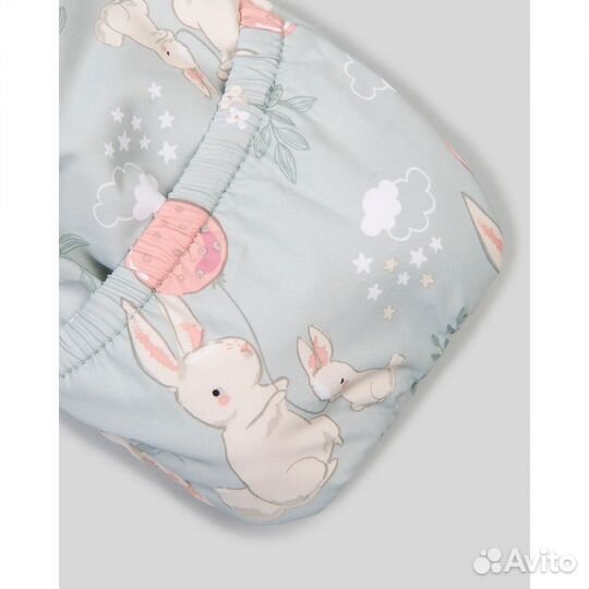 Комбинезон демисезонный для девочки 80