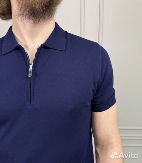 Поло мужское liwali