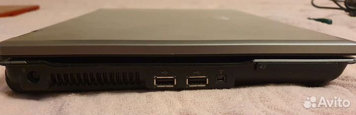 Ноутбук HP Compaq 6530b (с батареей)