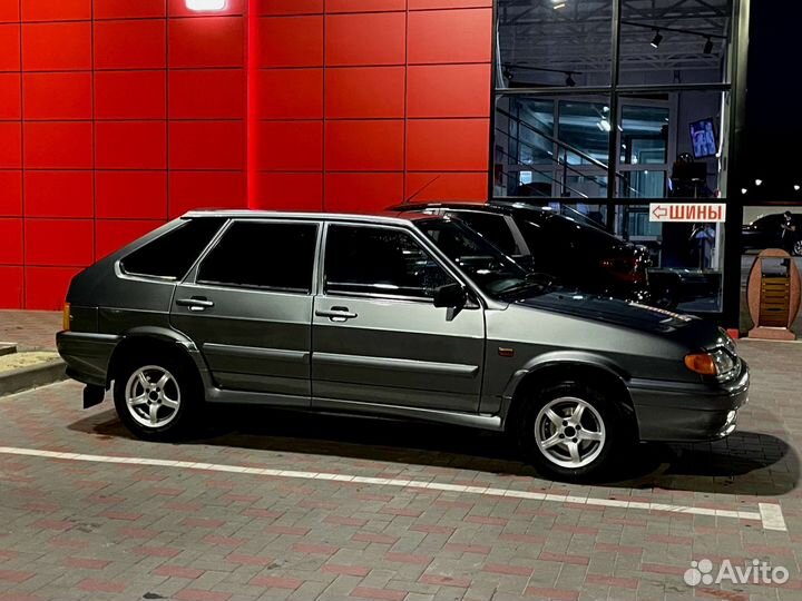 ВАЗ 2114 Samara 1.5 МТ, 2005, 274 000 км