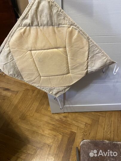 Чехлы на табуретки квадратные