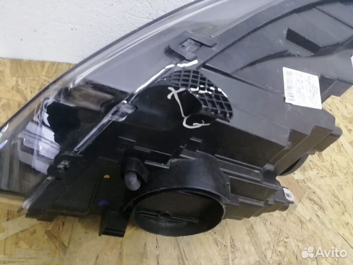 Фара передняя левая Ford Transit Custom BK 21-13W0