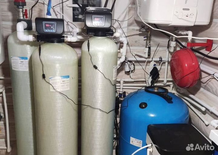 Умягчитель