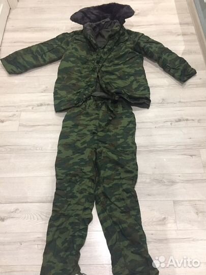 Военная форма новая