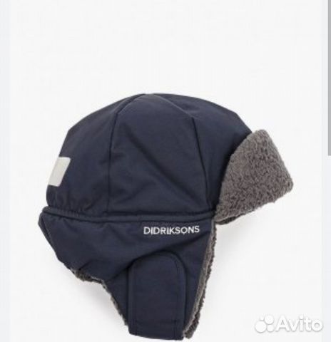 Didriksons шапка детская